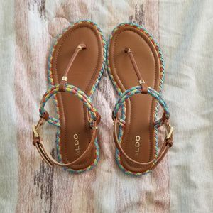 Aldo Miroenial Sandals